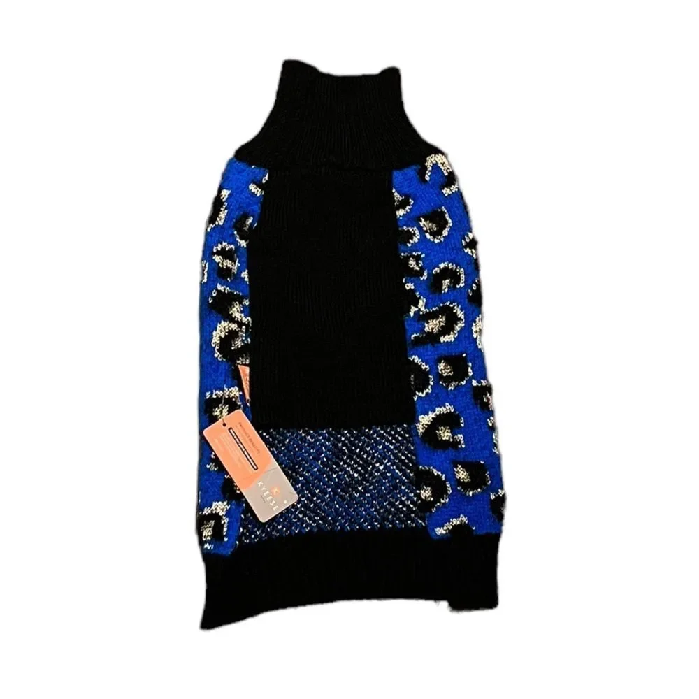 Kyeese Wear Pet Sweater, Size L, NWT‎